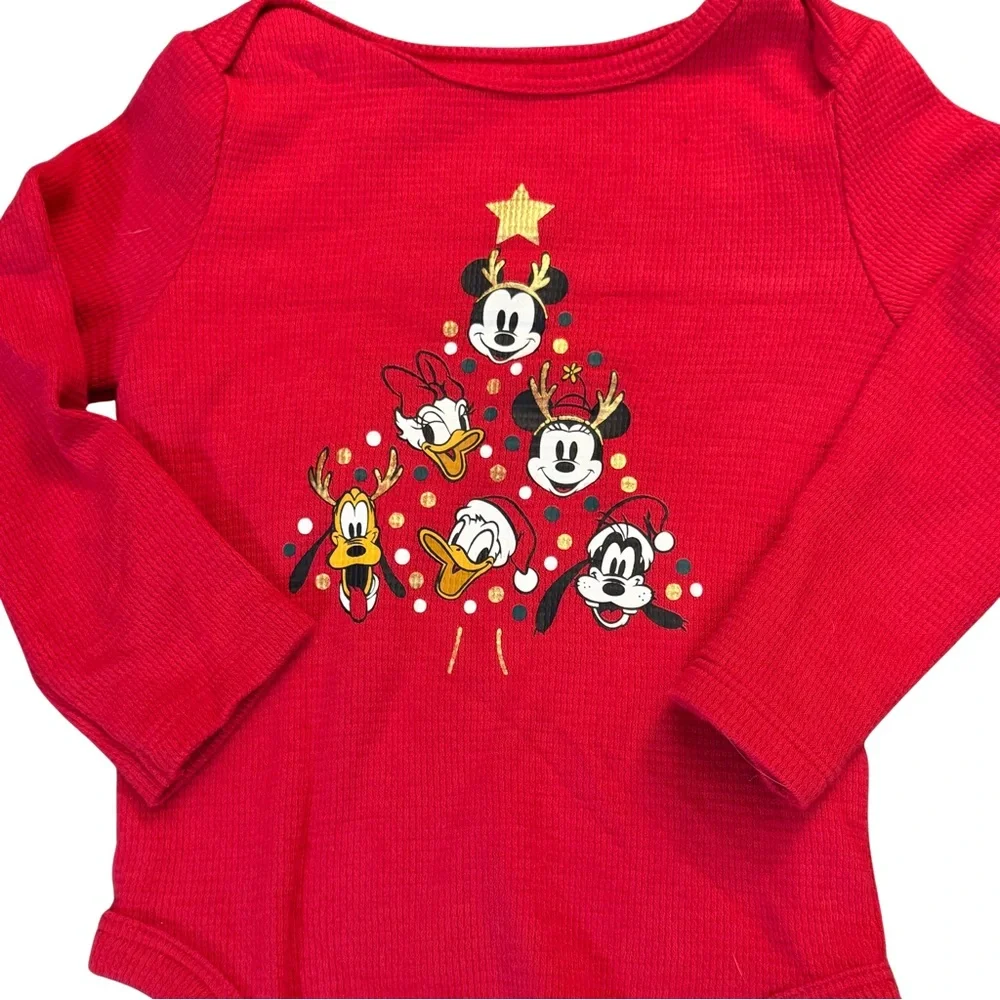 Disney charming red